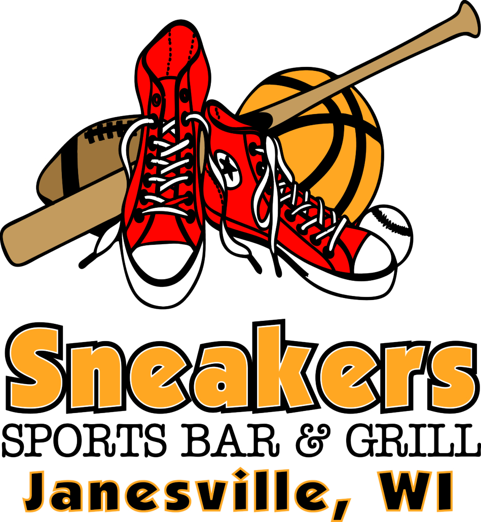 Sneakers full color equipment